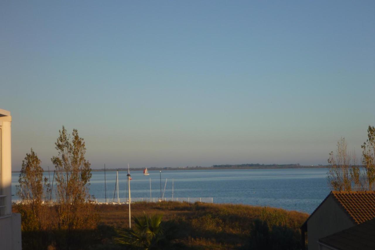 Sea View Apartment Marseillan  Exterior photo